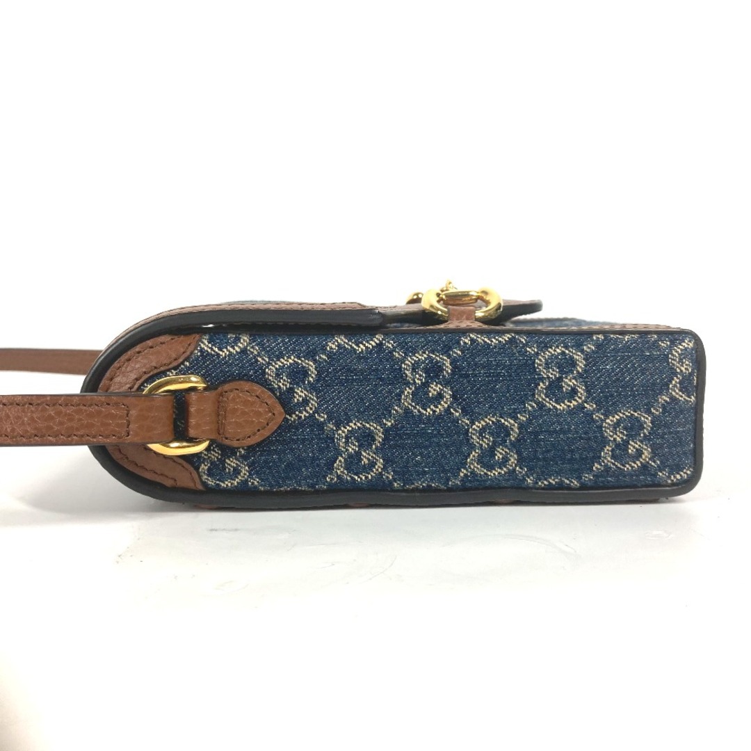 GUCCI - グッチ GUCCI ホースビット 1955 ミニバッグ 625615 GG GUCCI - グッチ GUCCI ホースビット 1955 ミニバッグ 625615 GG