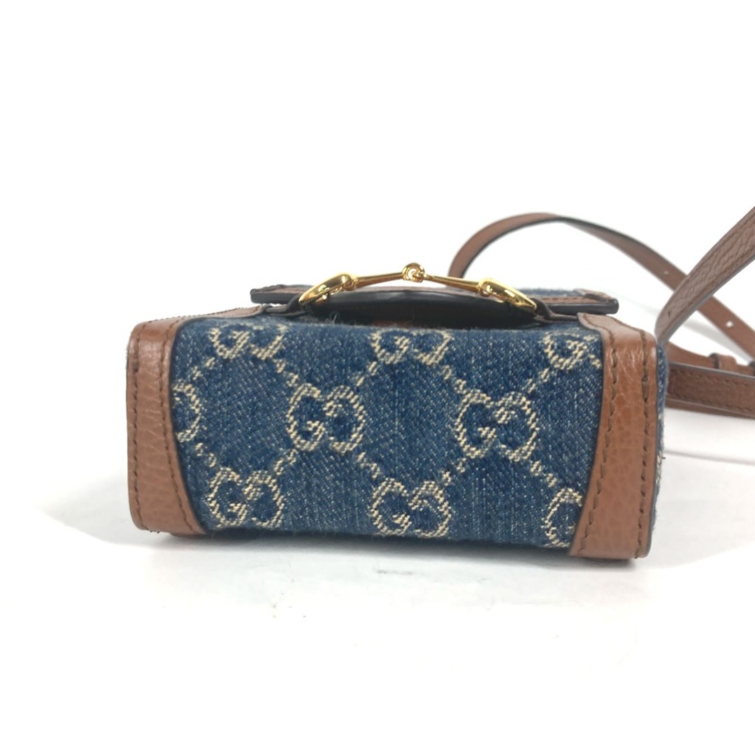 GUCCI - グッチ GUCCI ホースビット 1955 ミニバッグ 625615 GG GUCCI - グッチ GUCCI ホースビット 1955 ミニバッグ 625615 GG