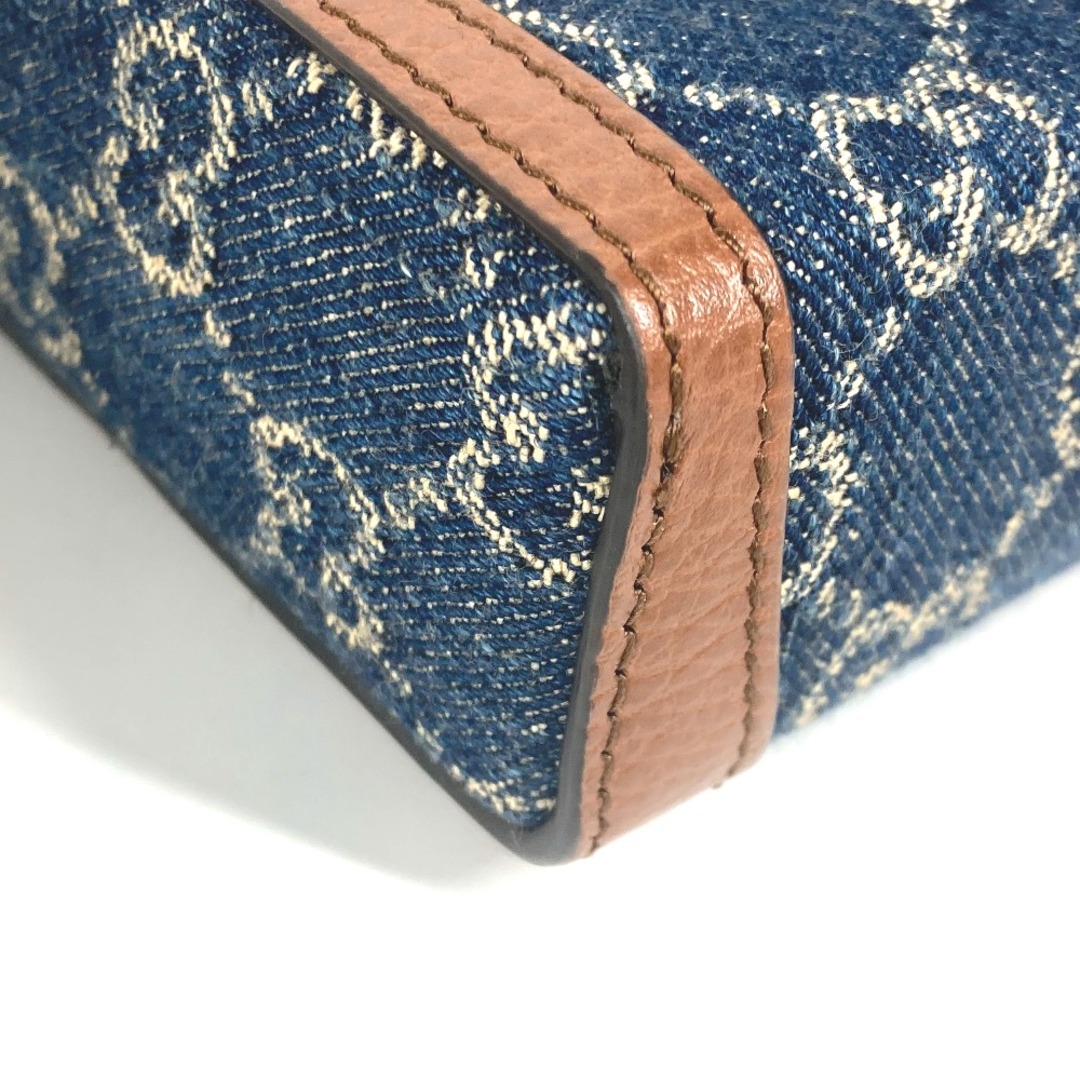 GUCCI - グッチ GUCCI ホースビット 1955 ミニバッグ 625615 GG GUCCI - グッチ GUCCI ホースビット 1955 ミニバッグ 625615 GG