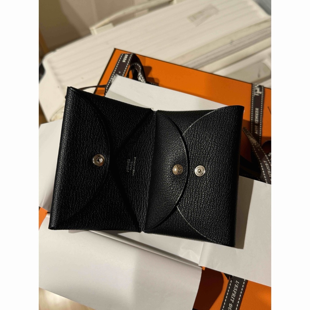 HERMES エルメス カルヴィ ガルヴィ ノワール ノアール 平和 HERMES エルメス カルヴィ ガルヴィ ノワール ノアール 平和