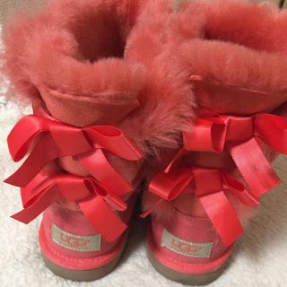 アグ(UGG)のUGG♡ムートンブーツ(ブーツ)