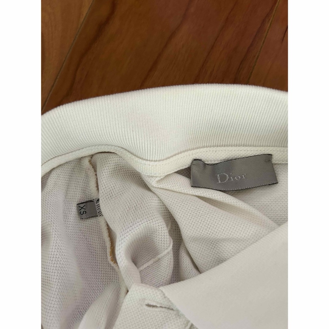 緊急値下げ】Dior HOMME ディオールオム エディ期 ポロシャツの 緊急値下げ】Dior HOMME ディオールオム エディ期 ポロシャツの