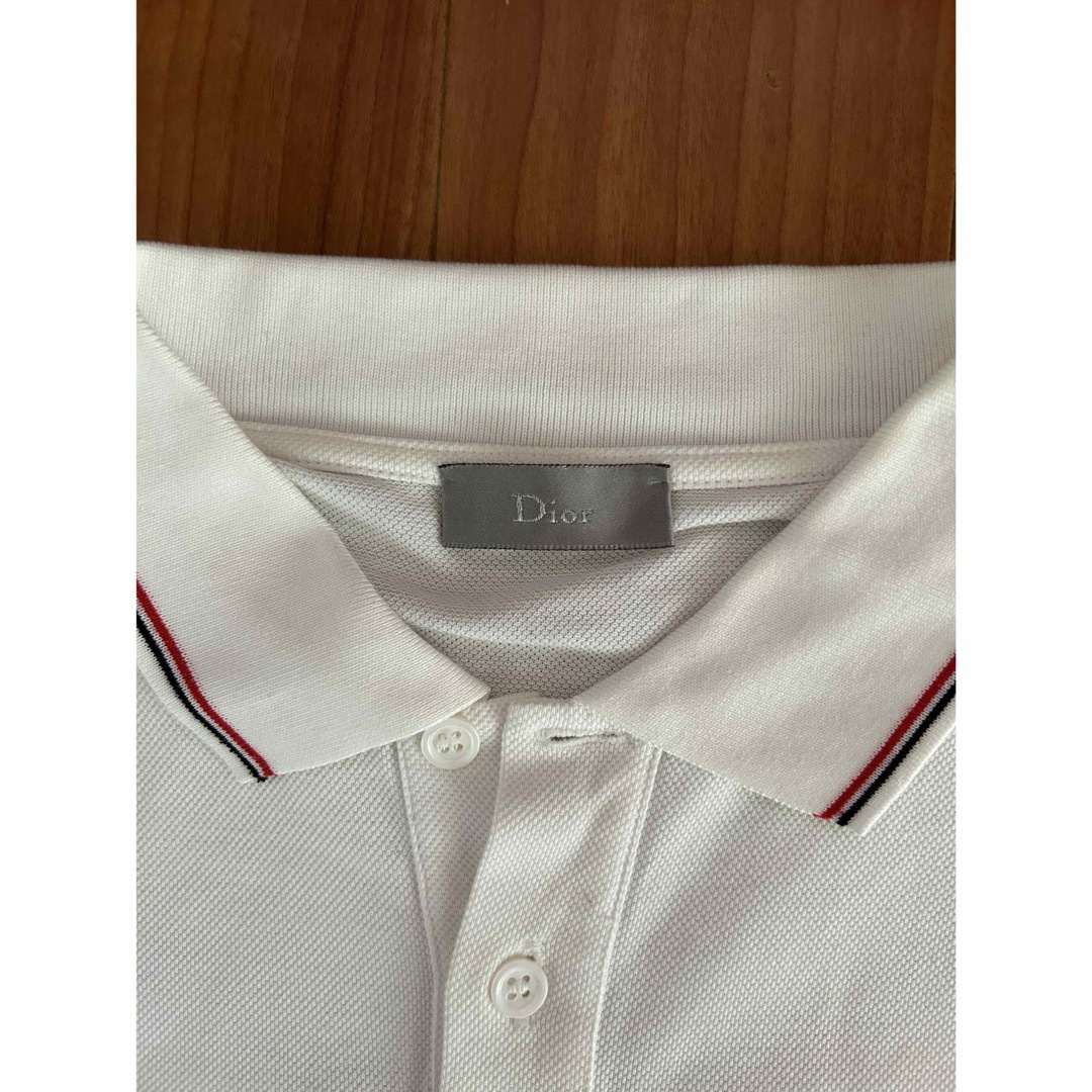 緊急値下げ】Dior HOMME ディオールオム エディ期 ポロシャツの 緊急値下げ】Dior HOMME ディオールオム エディ期 ポロシャツの