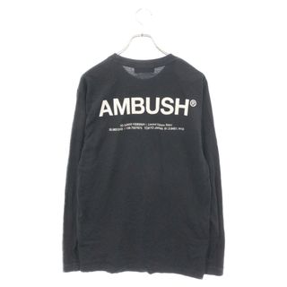 AMBUSH(Tシャツ/カットソー(七分/長袖))のフリマアイテム一覧 AMBUSH(Tシャツ/カットソー(七分/長袖))のフリマアイテム一覧