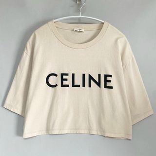 CELINE(Tシャツ(半袖/袖なし) ・ ベージュ系)のフリマアイテム一覧 CELINE(Tシャツ(半袖/袖なし) ・ ベージュ系)のフリマアイテム一覧
