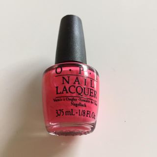 オーピーアイ(OPI)のOPI マニキュア(マニキュア)