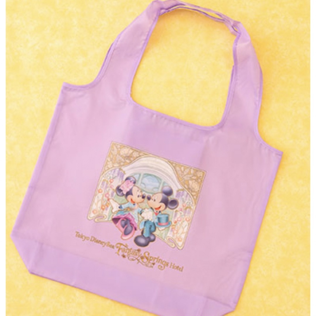 Disney - 【非売品】ファンタジースプリングスホテル 宿泊者限定 Disney - 【非売品】ファンタジースプリングスホテル 宿泊者限定