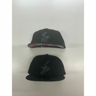 ニューエラ(NEW ERA)のNEWERA 龍が如く 桐生・真島 2個セット　サイズ8 63.5cm(キャップ)