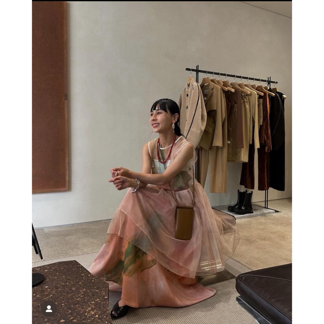 Ameri VINTAGE - 3WAY MARGOT GEL ART DRESSの通販 by あぴ's Ameri VINTAGE - 3WAY MARGOT GEL ART DRESSの通販 by あぴ's