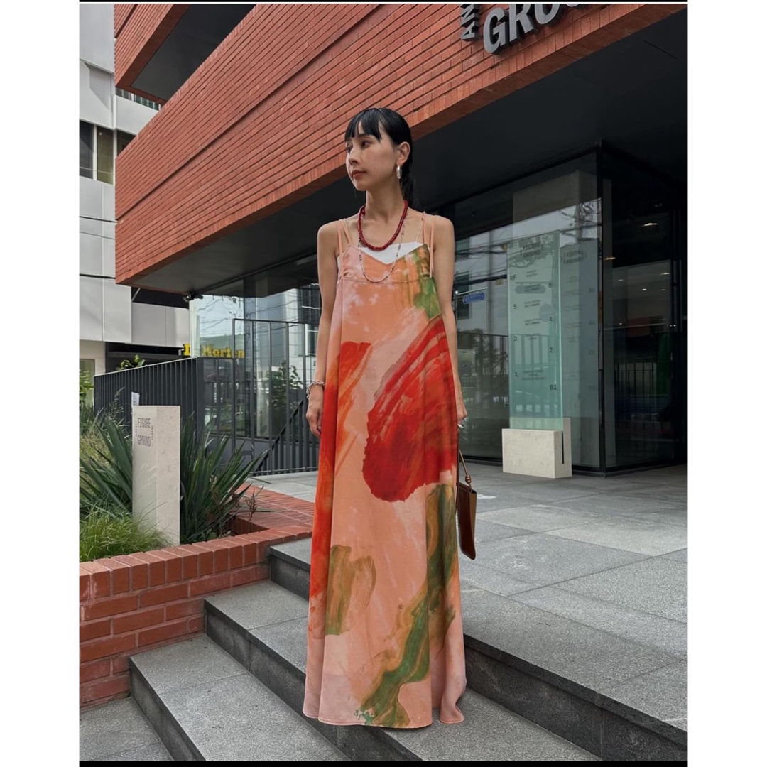 3WAY MARGOT GEL ART DRESS 3WAY MARGOT GEL ART DRESS