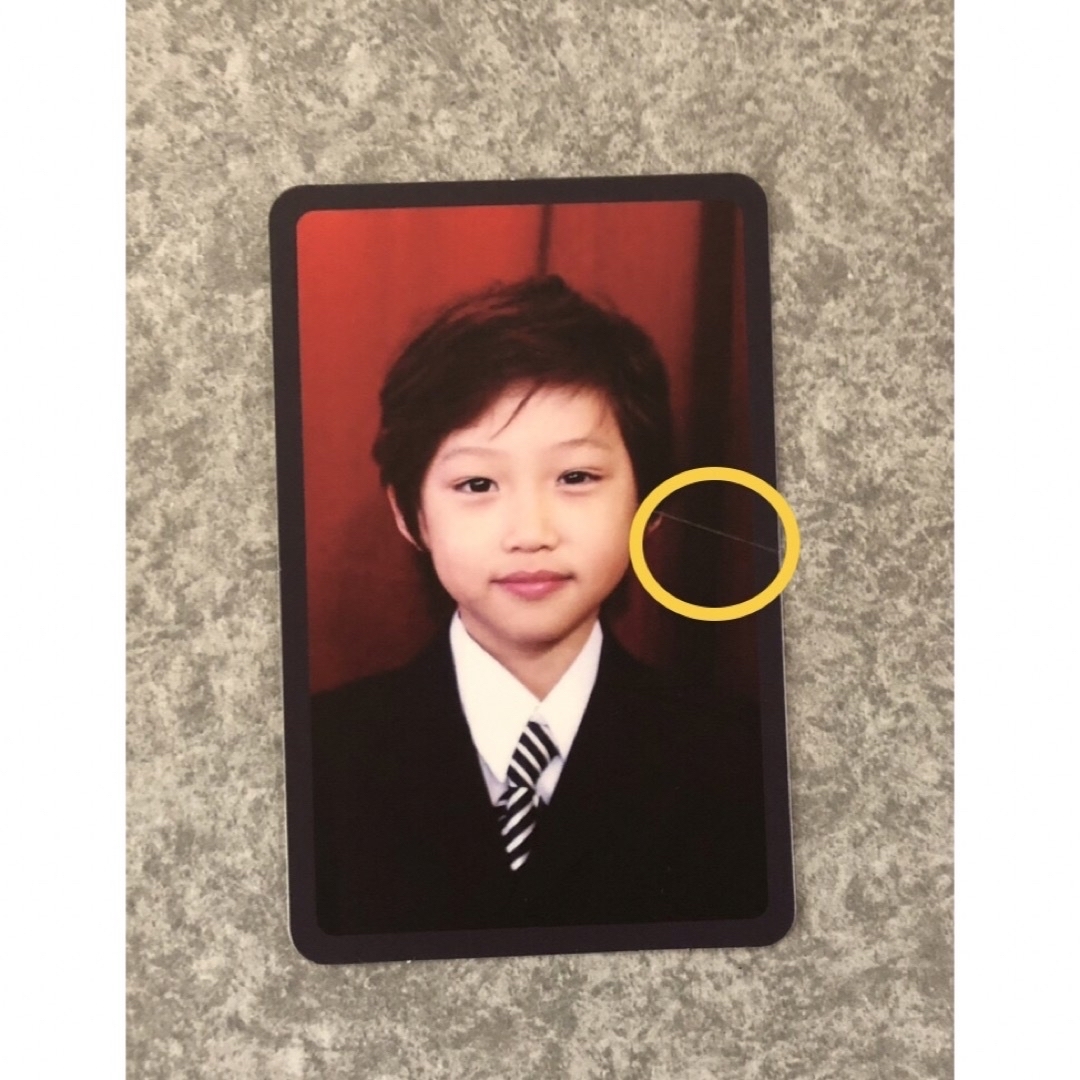 Stray Kids スキズ I am NOT 幼少期トレカ フィリックスの通販 Stray Kids スキズ I am NOT 幼少期トレカ フィリックスの通販