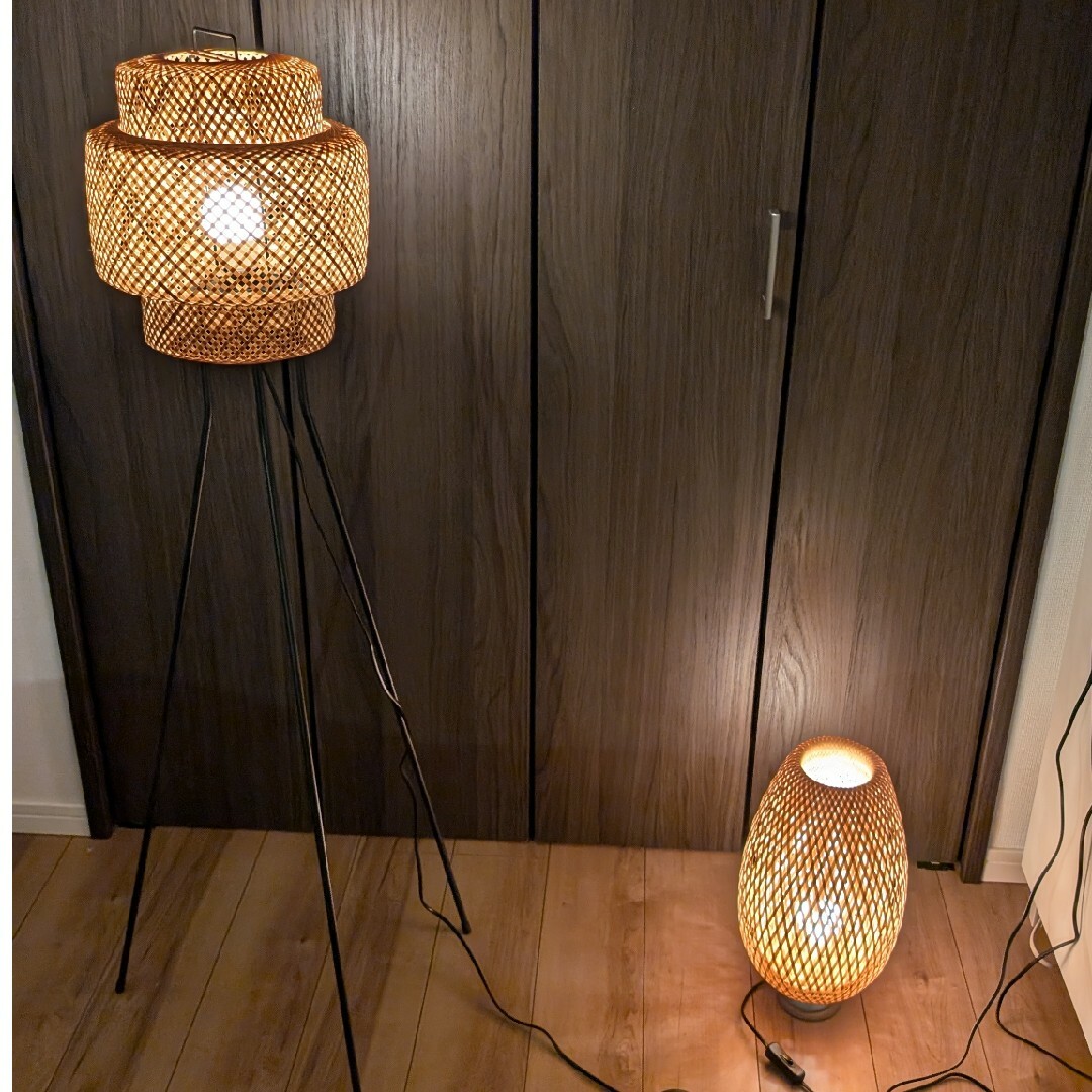 IKEA - IKEAランプ 電球付きの通販 by あっくん's shop|イケア IKEA - IKEAランプ 電球付きの通販 by あっくん's shop|イケア