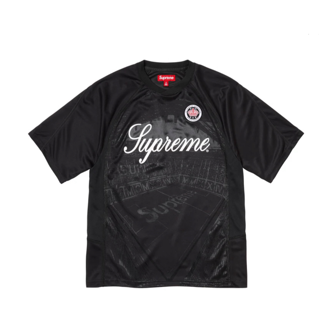 Supreme Jacquard Soccer Jersey Supreme Jacquard Soccer Jersey