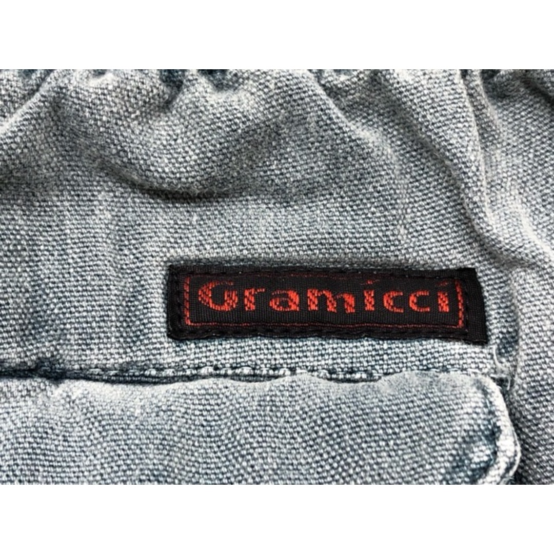 GRAMICCI - GRAMICCI (グラミチ) 80's~90's USA製 旧ロゴ 囲み GRAMICCI - GRAMICCI (グラミチ) 80's~90's USA製 旧ロゴ 囲み