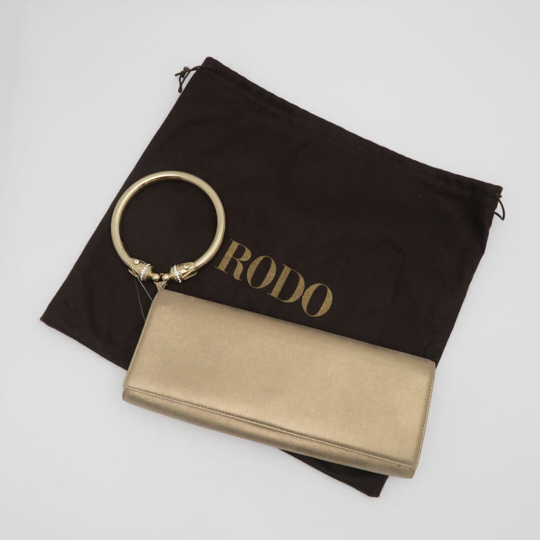 RODO ロド パーティーバッグ クラッチバッグ レディース AY5525 RODO ロド パーティーバッグ クラッチバッグ レディース AY5525