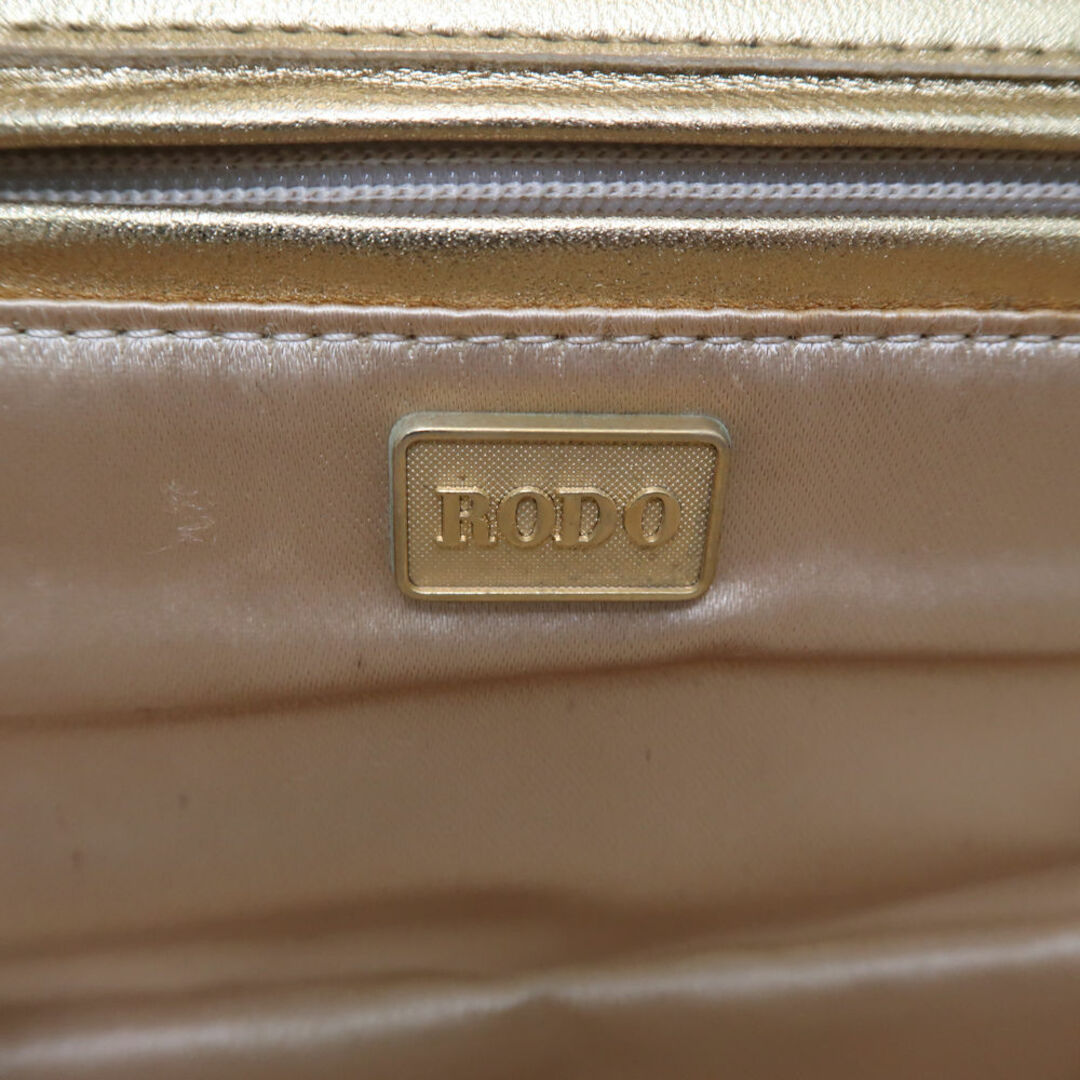 RODO ロド パーティーバッグ クラッチバッグ レディース AY5525 RODO ロド パーティーバッグ クラッチバッグ レディース AY5525