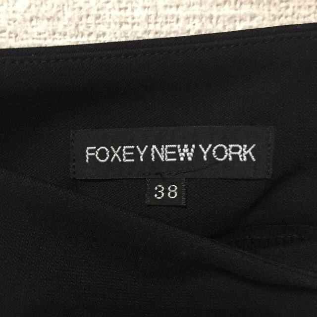 FOXEY(フォクシー)のFOXEY NEWYORK スカート 超美品 レディースのスカート(ミニスカート)の商品写真