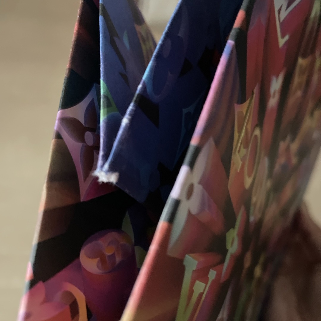 LOUIS VUITTON - ルイヴィトン 2019 クリスマス限定ショッパーの LOUIS VUITTON - ルイヴィトン 2019 クリスマス限定ショッパーの