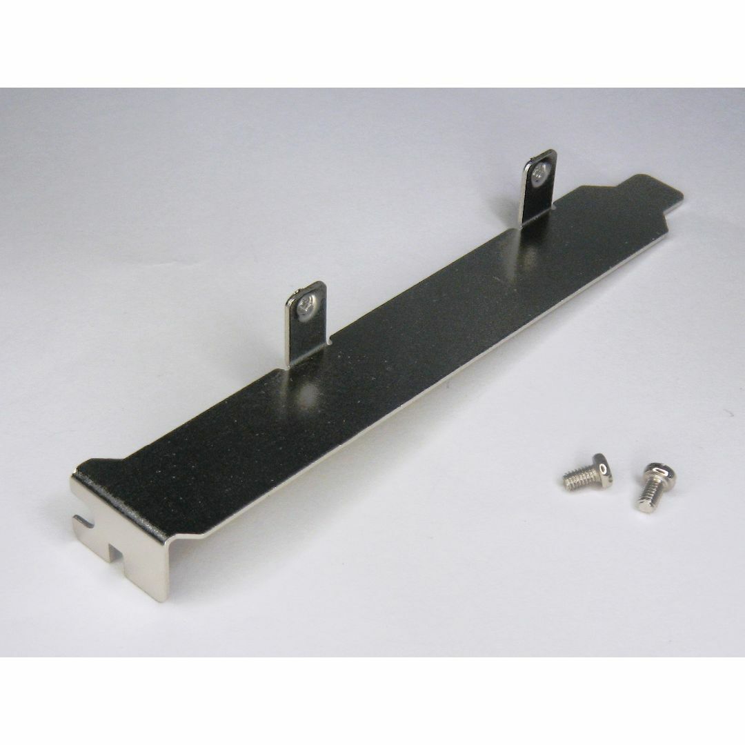 フルハイト 標準 ブラケット RAIDカード用 # 9827 在庫多数 スマホ/家電/カメラのPC/タブレット(PCパーツ)の商品写真