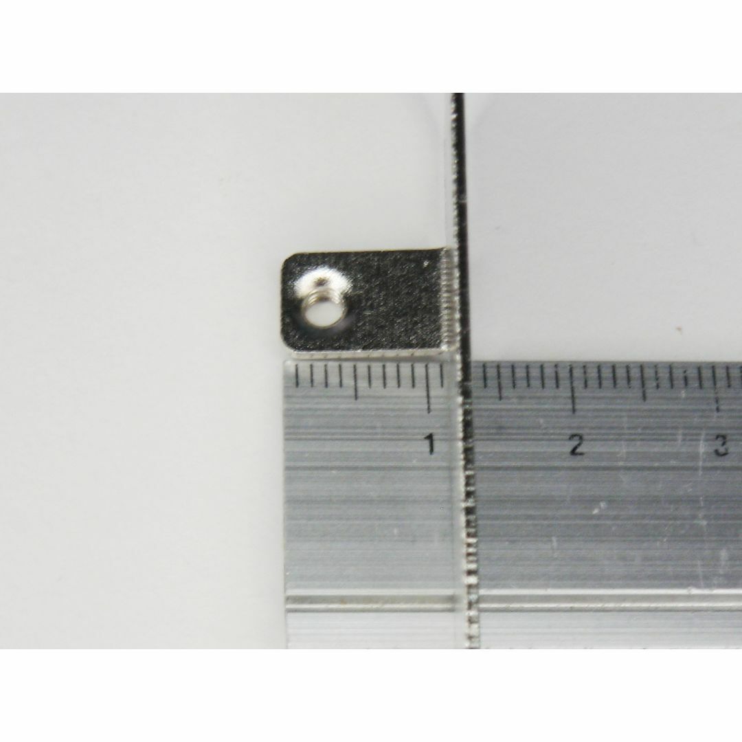 フルハイト 標準 ブラケット RAIDカード用 # 9827 在庫多数 スマホ/家電/カメラのPC/タブレット(PCパーツ)の商品写真