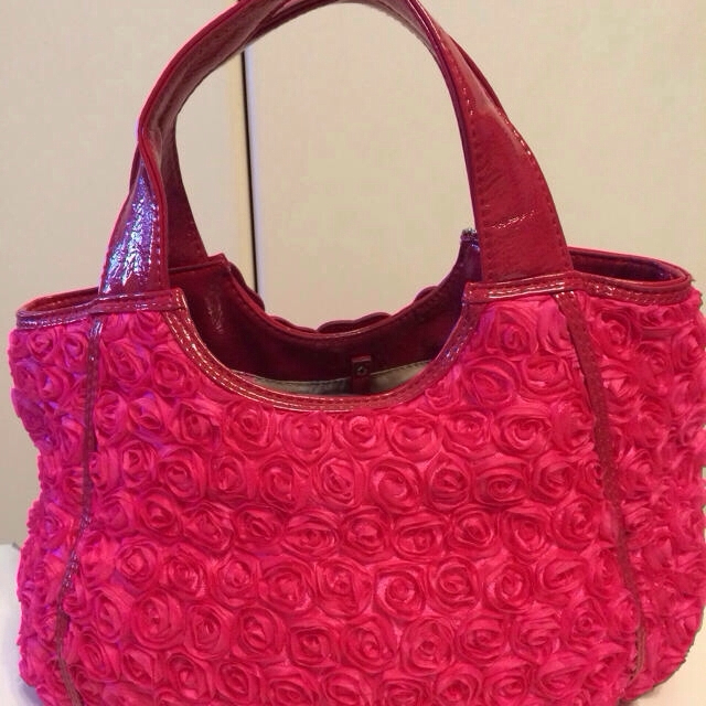 SAVOY(サボイ)のピンク様 お取り置き レディースのバッグ(ハンドバッグ)の商品写真