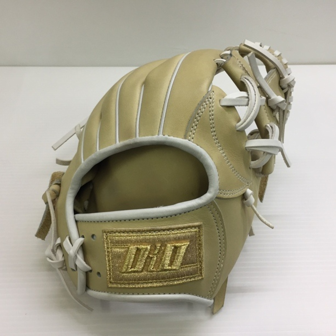 中古品 ディオ DiO 硬式 外野手用グローブ 1634 グローブ 中古品 ディオ DiO 硬式 外野手用グローブ 1634 グローブ