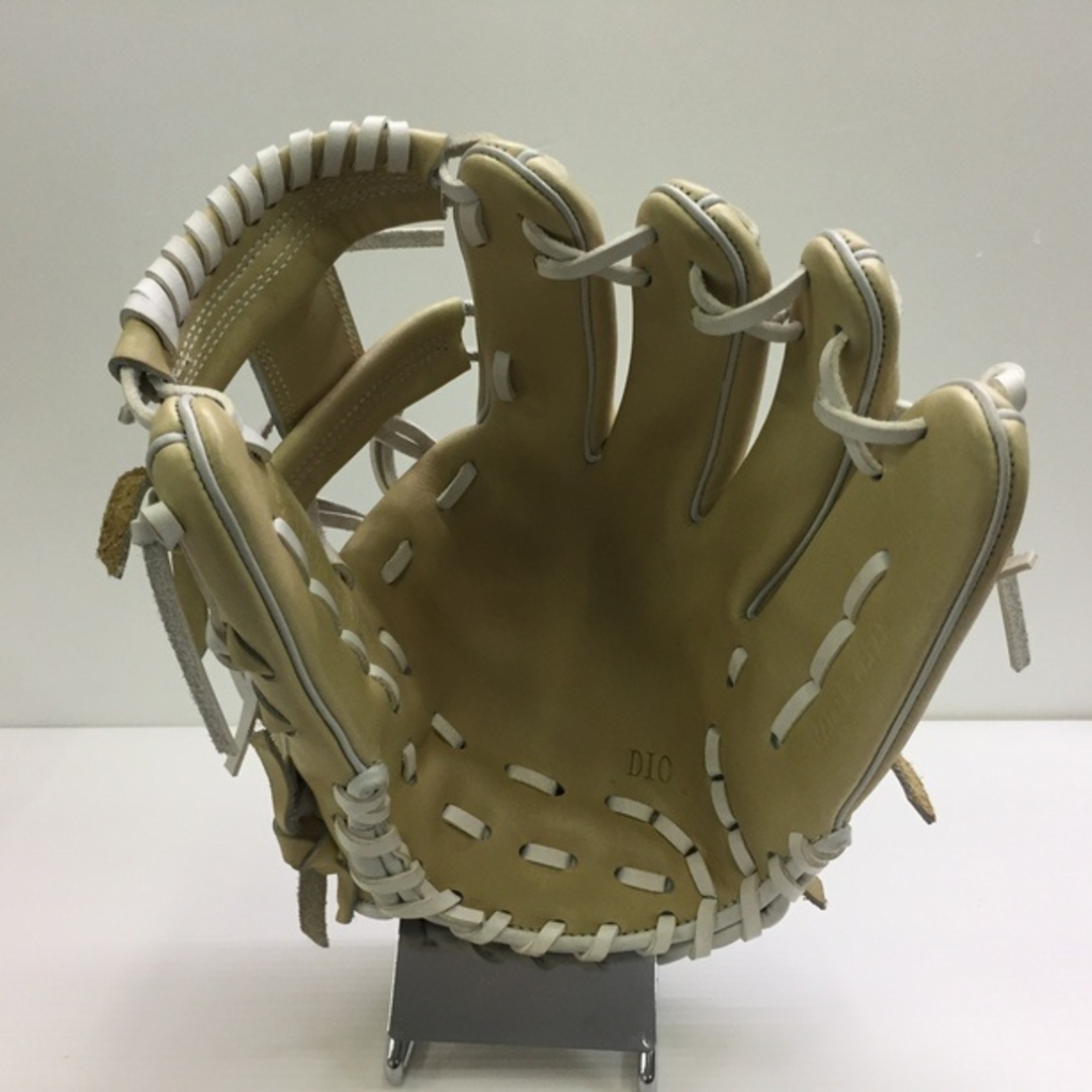 中古品 ディオ DiO 硬式 外野手用グローブ 1634 グローブ 中古品 ディオ DiO 硬式 外野手用グローブ 1634 グローブ