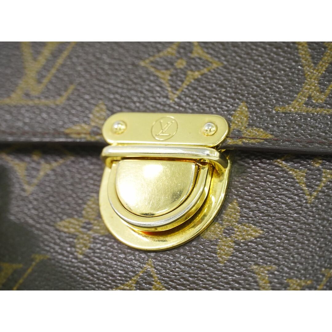 LOUIS VUITTON - 本物 ルイヴィトン LOUIS VUITTON LV LOUIS VUITTON - 本物 ルイヴィトン LOUIS VUITTON LV