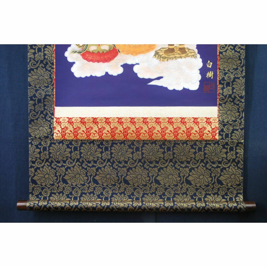 真作白樹瓢箪から駒図群馬馬図縁起物掛軸☆宝船☆AF34 やす 売買 真作白樹瓢箪から駒図群馬馬図縁起物掛軸☆宝船☆AF34 やす 売買