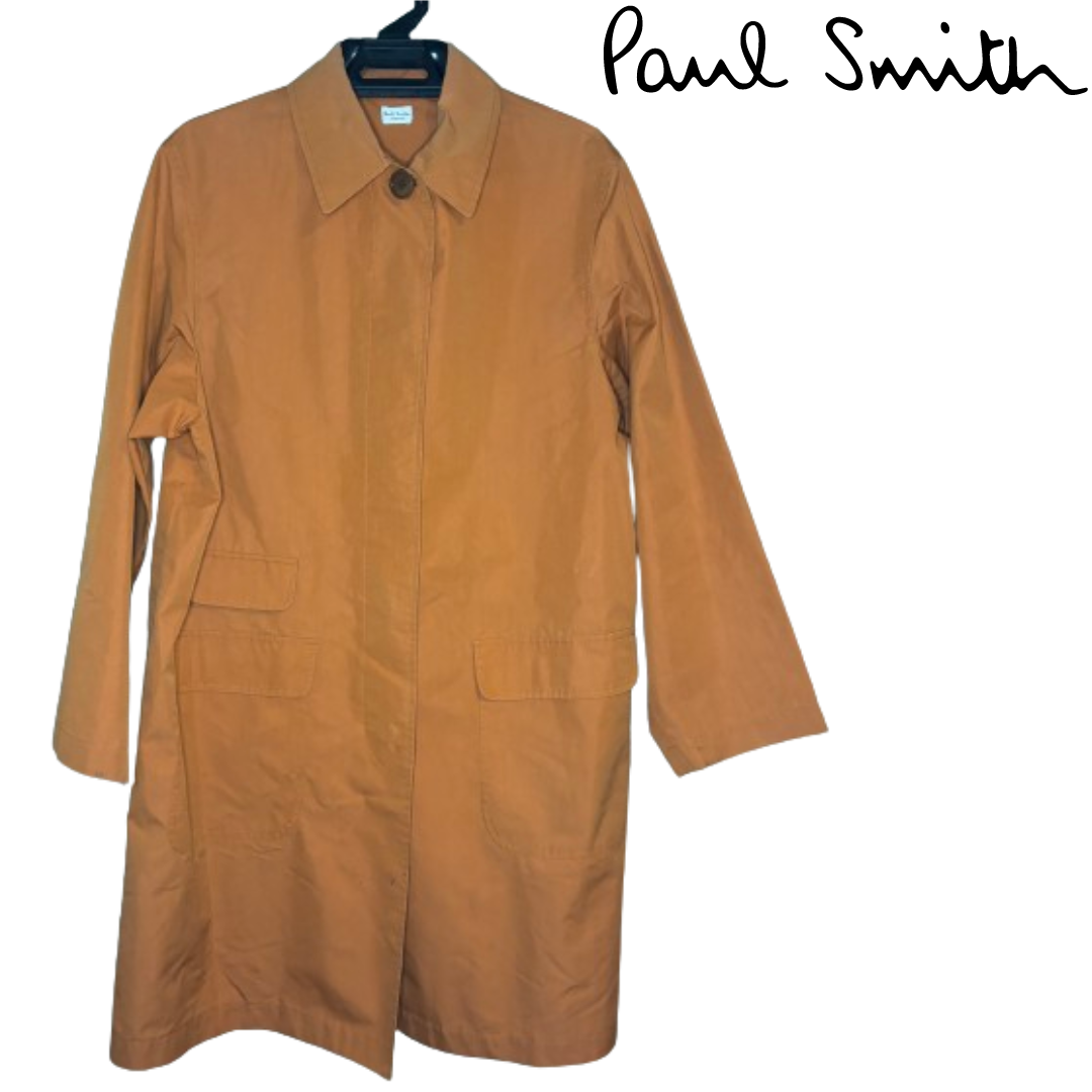 PaulSmith スプリングコート（美品 現行タグ ポールスミス