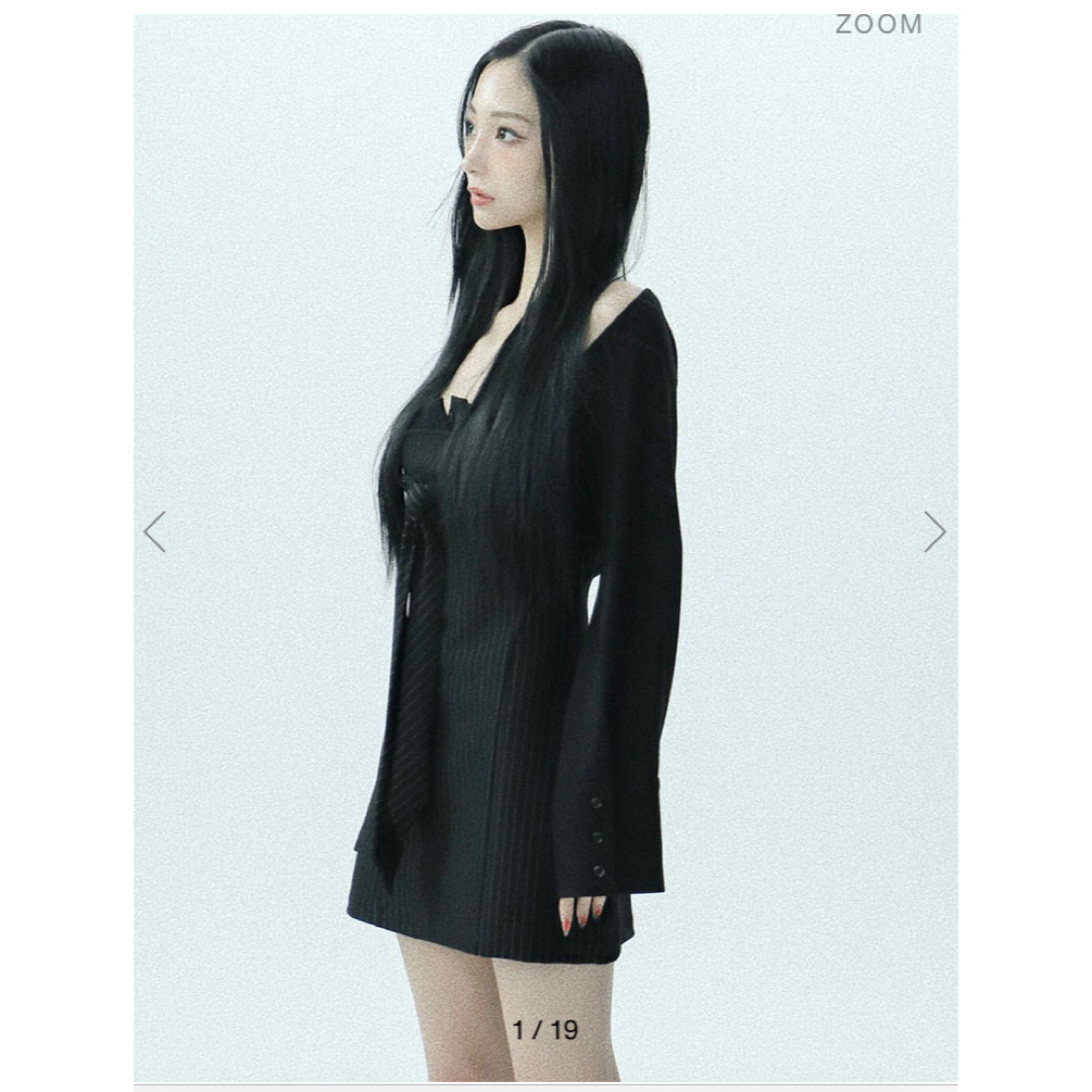 melt the lady neck tie mini dressの通販 by なんとかなれ melt the lady neck tie mini dressの通販 by なんとかなれ
