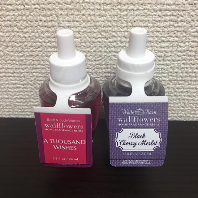 Bath & Body Works(バスアンドボディーワークス)のちひろ様専用出品 コスメ/美容のリラクゼーション(アロマオイル)の商品写真