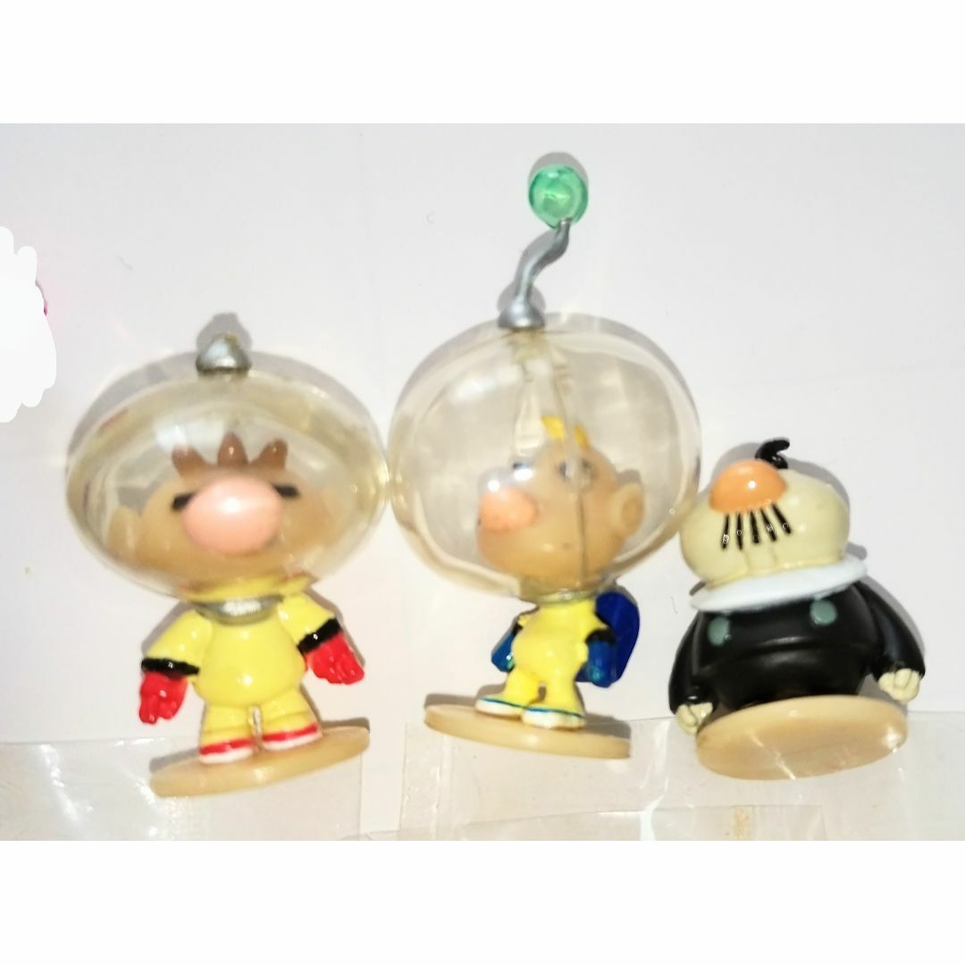 任天堂 - 【レア】ピクミン2コレクションフィギュア1+ハ 任天堂 - 【レア】ピクミン2コレクションフィギュア1+ハ