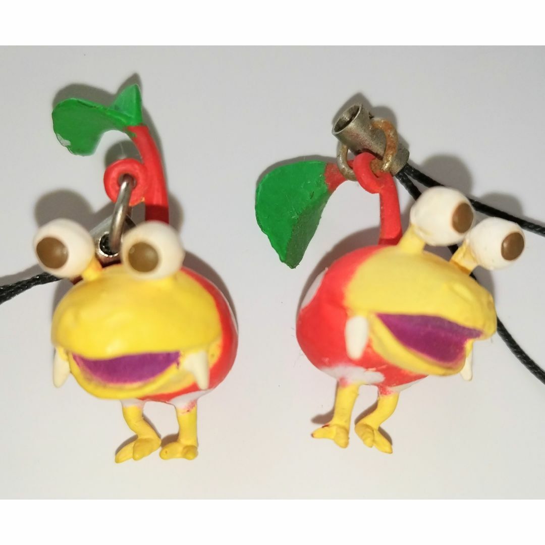 任天堂 - 【レア】ピクミン2コレクションフィギュア1+ハ 任天堂 - 【レア】ピクミン2コレクションフィギュア1+ハ