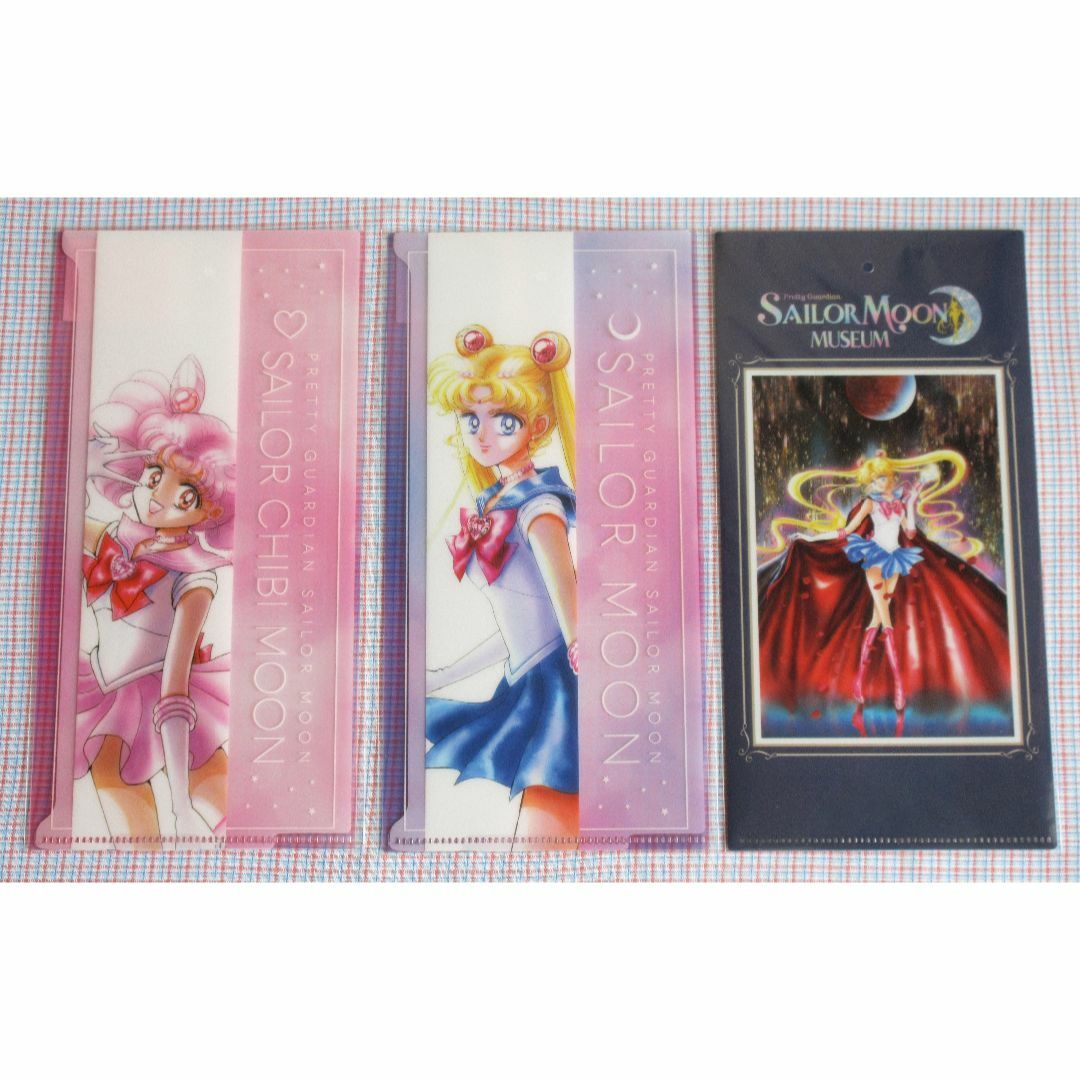 セーラームーン - セーラームーン ミュージアム マルチケース 全 セーラームーン - セーラームーン ミュージアム マルチケース 全