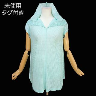 PLEATS PLEASE ISSEY MIYAKE(グリーン・カーキ/緑色系)の新品 PLEATS PLEASE ISSEY MIYAKE(グリーン・カーキ/緑色系)の新品