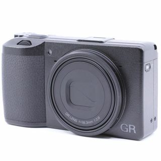sora様専用　RICOH GR III(コンパクトデジタルカメラ)