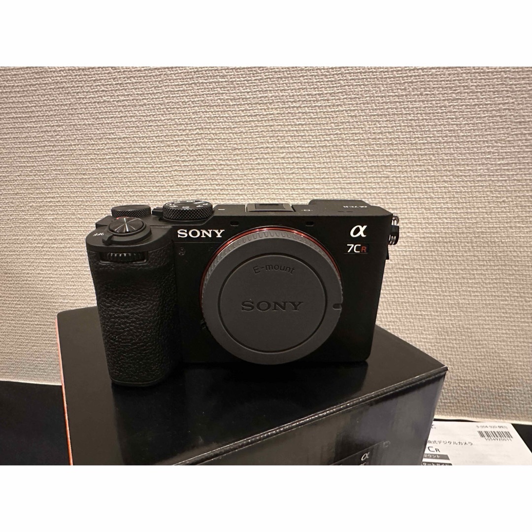 SONY 数多い α7CR ILCE-7CR ミラーレス一眼 SONY 数多い α7CR ILCE-7CR ミラーレス一眼