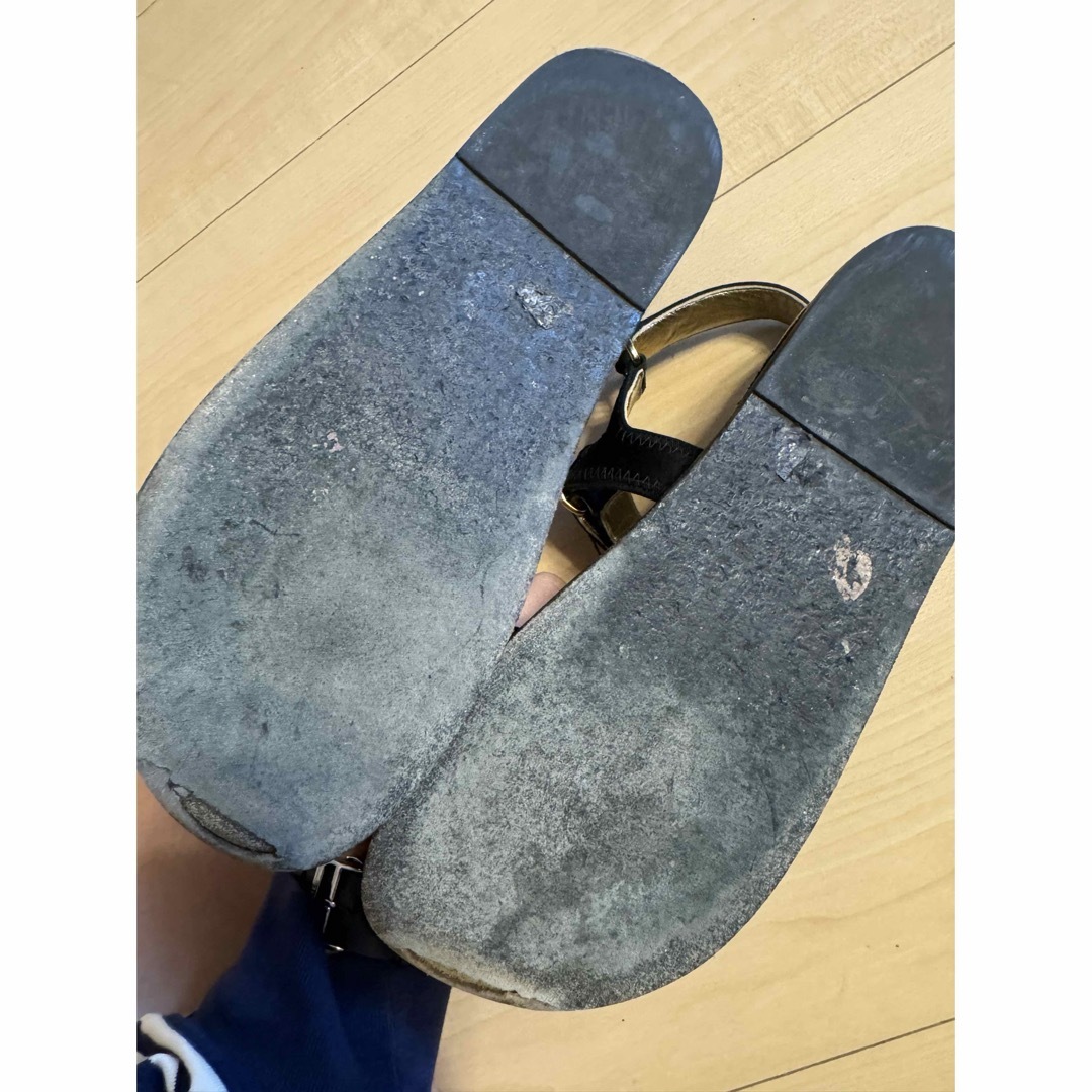 CHANEL スポーツサンダル ブラック 黒 23.5 24.0 24.5 37 CHANEL スポーツサンダル ブラック 黒 23.5 24.0 24.5 37
