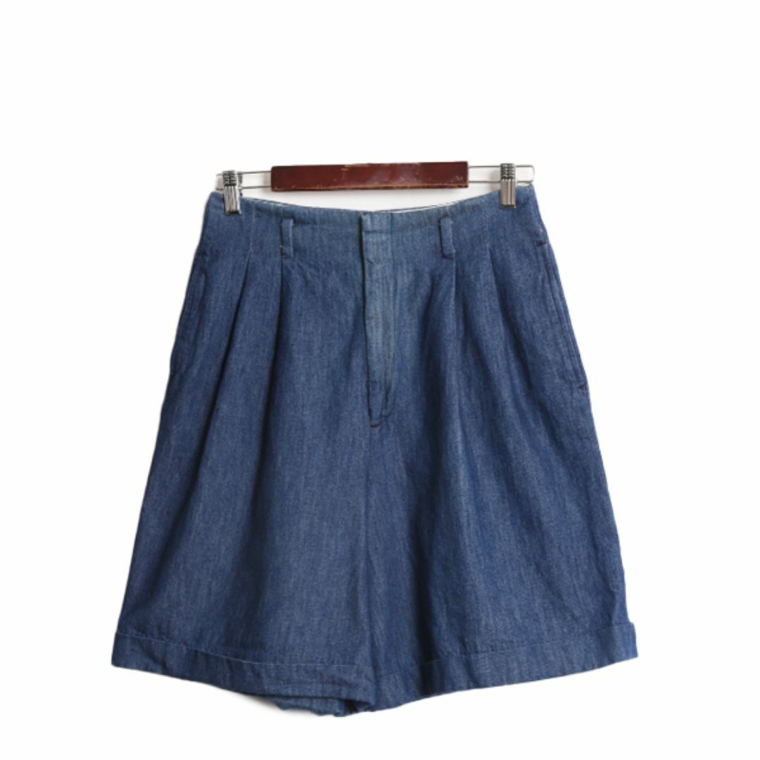 Ralph Lauren - 90s ラルフローレン デニム ショートパンツ Ralph Lauren - 90s ラルフローレン デニム ショートパンツ