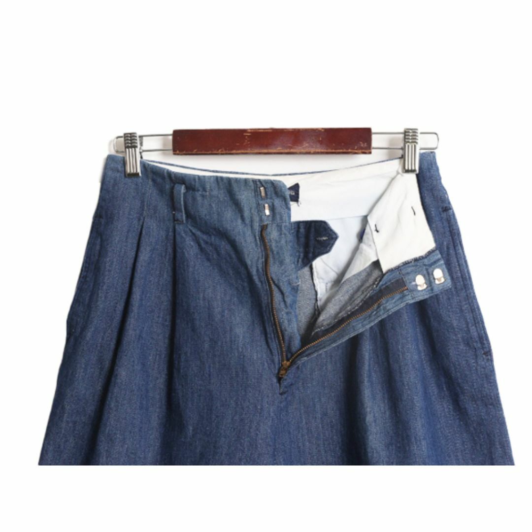 Ralph Lauren - 90s ラルフローレン デニム ショートパンツ Ralph Lauren - 90s ラルフローレン デニム ショートパンツ