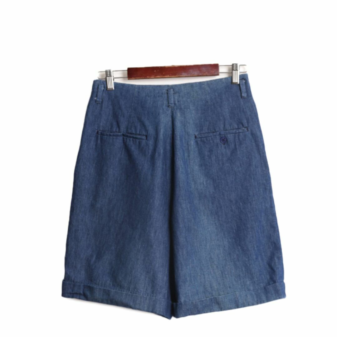 Ralph Lauren - 90s ラルフローレン デニム ショートパンツ Ralph Lauren - 90s ラルフローレン デニム ショートパンツ