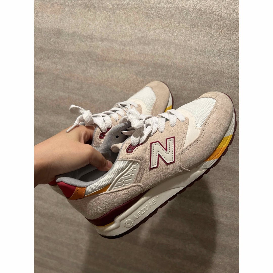 New Balance - New Balance998 made in USA 998 23.0
