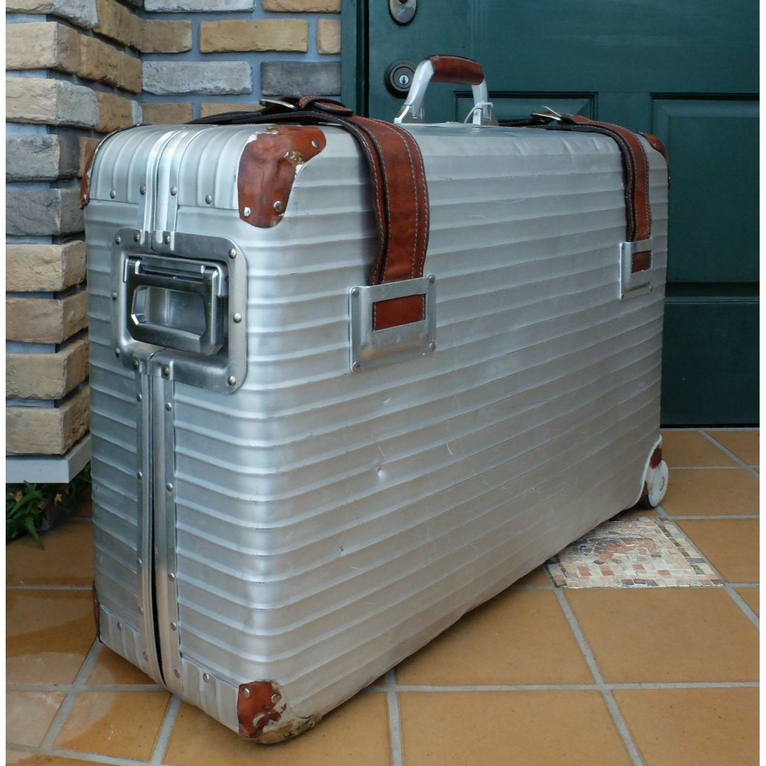 RIMOWA - リモワ トパーズ『ASSIMA』2輪プルタブ ジャンボ RIMOWA - リモワ トパーズ『ASSIMA』2輪プルタブ ジャンボ