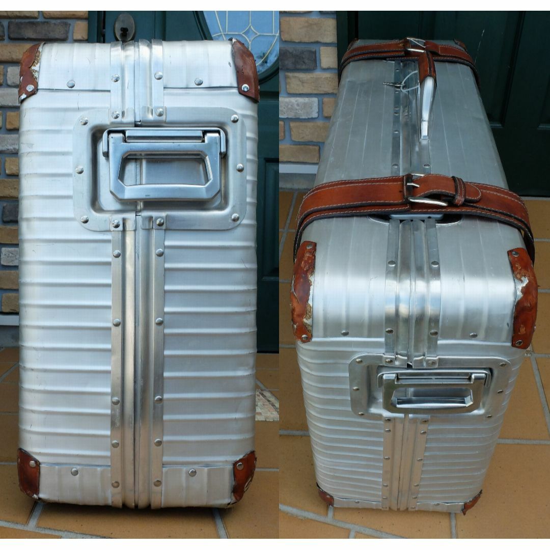 RIMOWA - リモワ トパーズ『ASSIMA』2輪プルタブ ジャンボ RIMOWA - リモワ トパーズ『ASSIMA』2輪プルタブ ジャンボ