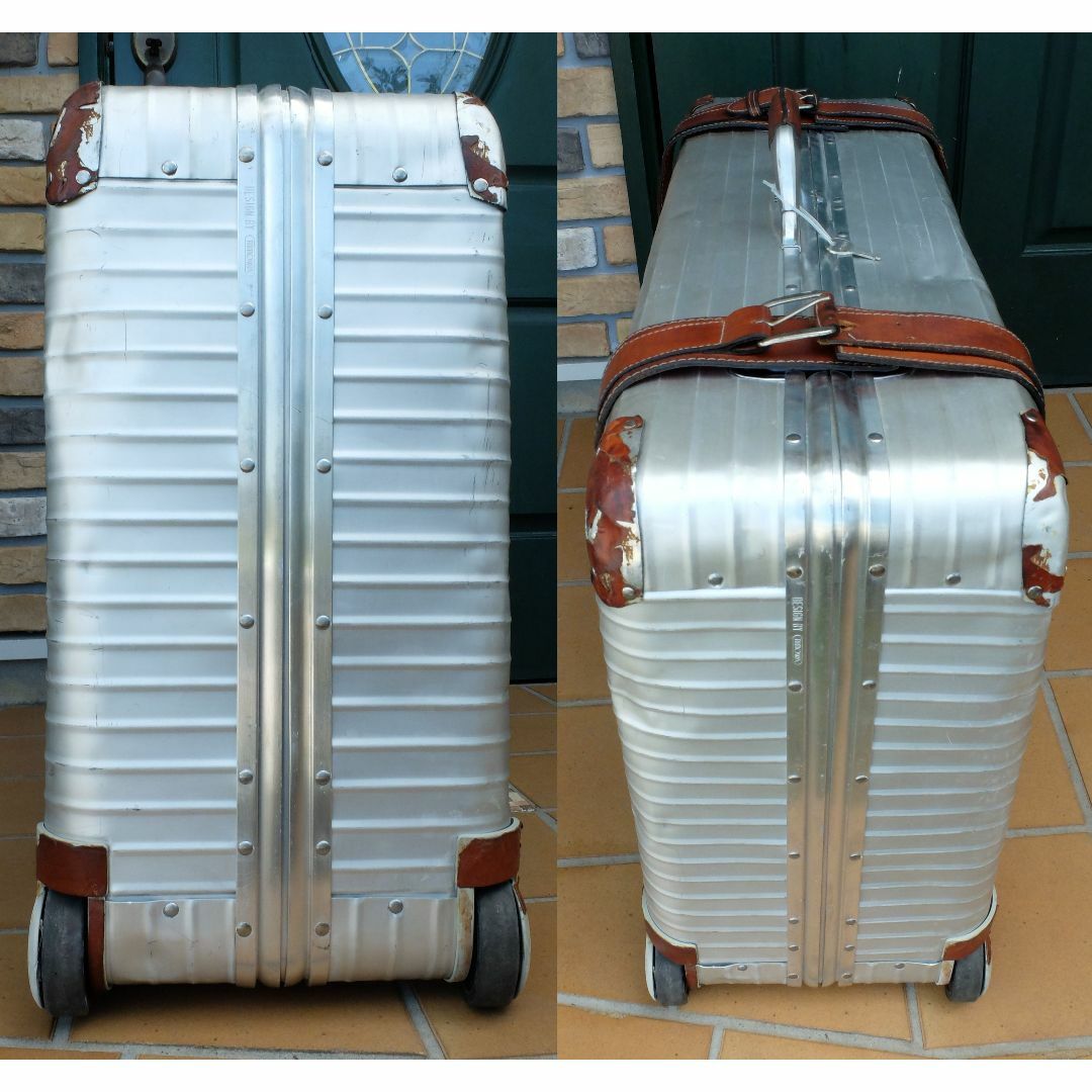 RIMOWA - リモワ トパーズ『ASSIMA』2輪プルタブ ジャンボ RIMOWA - リモワ トパーズ『ASSIMA』2輪プルタブ ジャンボ