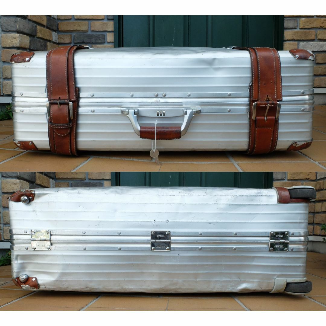 RIMOWA - リモワ トパーズ『ASSIMA』2輪プルタブ ジャンボ RIMOWA - リモワ トパーズ『ASSIMA』2輪プルタブ ジャンボ