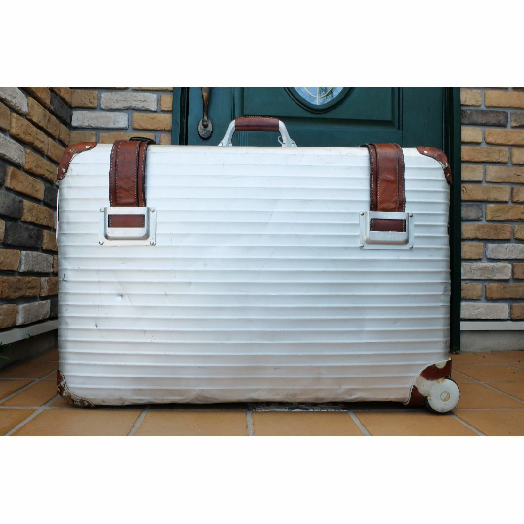 RIMOWA - リモワ トパーズ『ASSIMA』2輪プルタブ ジャンボ RIMOWA - リモワ トパーズ『ASSIMA』2輪プルタブ ジャンボ