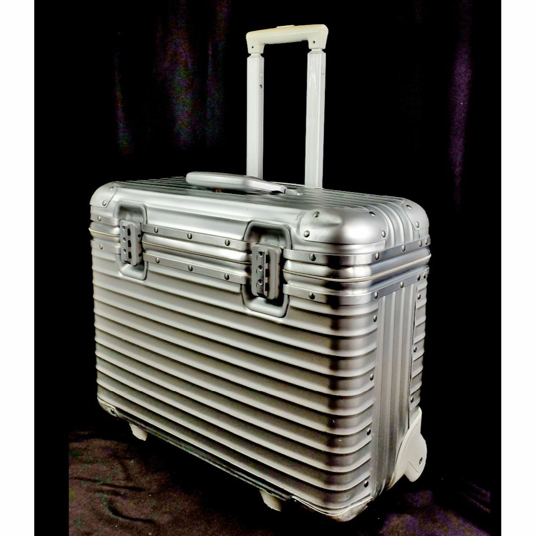 RIMOWA - リモワ 928.50『トパーズ』2輪 パイロット・トロリー RIMOWA - リモワ 928.50『トパーズ』2輪 パイロット・トロリー