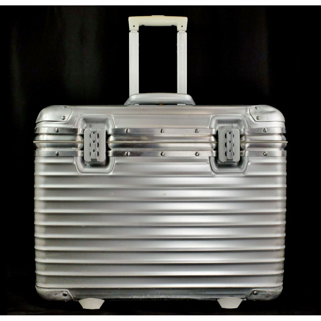 RIMOWA - リモワ 928.50『トパーズ』2輪 パイロット・トロリー RIMOWA - リモワ 928.50『トパーズ』2輪 パイロット・トロリー